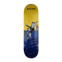 "Future Is Awesome" Deck inkl. Brille 8,5