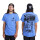 "Dystopia" T-Shirt Blue L