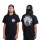 "Bat Crest" T-Shirt Black XXL