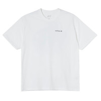 "Atlas" Monogram T-Shirt White