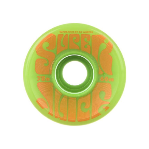 "Super Juice" Green 78A 60mm