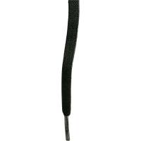 "Schnürsenkel" Flex Black 130cm