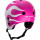 Full Cut Cert Helmet Gonz Flames Pink White