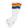 "Rainbow Hi" Socken XL 47-50