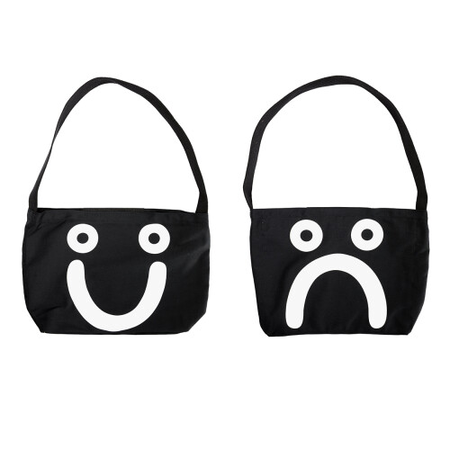 "Happy Sad" Bag