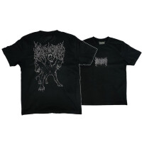 "Cerberus" T-Shirt Black XL