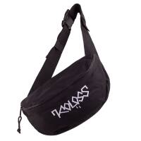 Drips Shoulder Bag Black