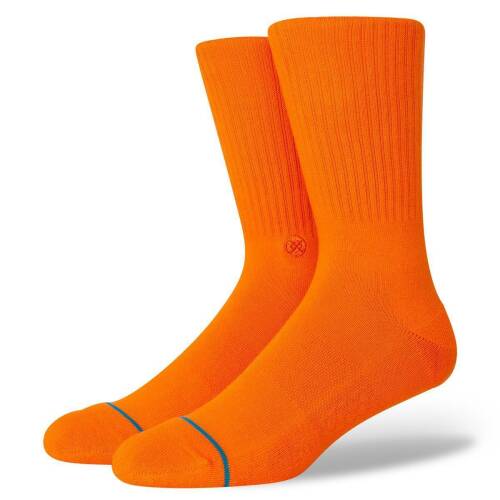 "Icon Orange" Socken