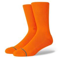 Icon Orange Socks