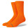 "Icon Orange" Socken L 43-46