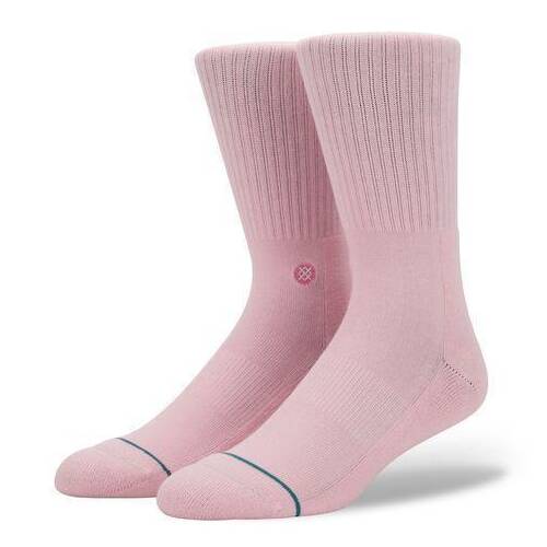 "Icon Pink" Socken