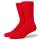"Icon Red" Socken