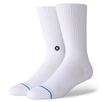 Icon White 3-Pack Socken