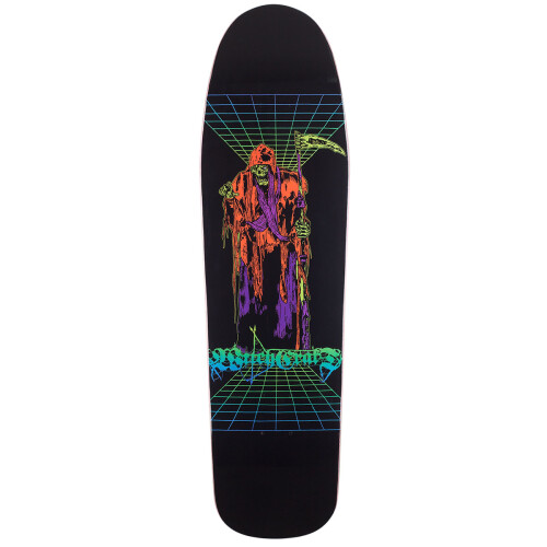 "Transdimensional Reaper" Shaped Deck 8,75