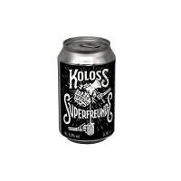 "KOLOSS X Superfreunde" IPA Bier 6%