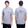 "Betonspritze" T-Shirt Oxford Grey XXL