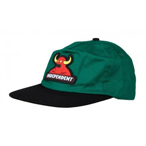 Toy Mash Up Cap Forest Green