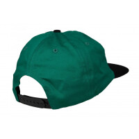 "Toy Mash Up" Cap Forest Green