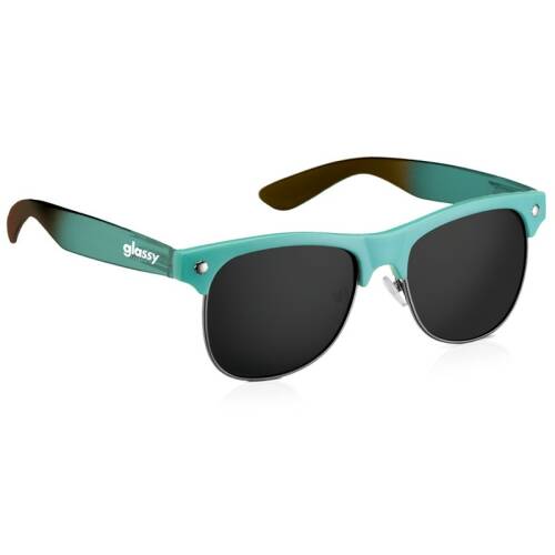 "Shredder" Sunglasses Seagreen