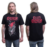 X Kreator T-Shirt XL