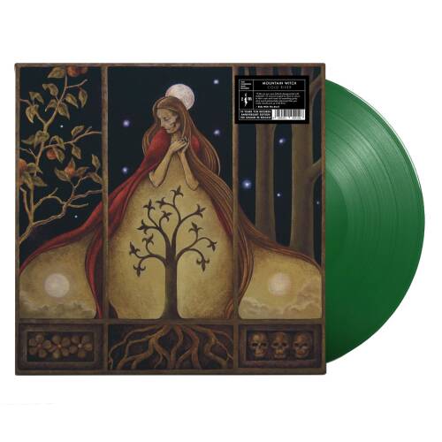 Mountain Witch "Cold River" Col. Lp