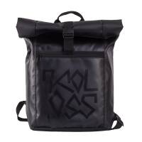 Drips Waterproof Rolltop Backpack Black