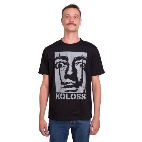"Salvador XXII" T-Shirt Black S