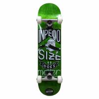 "Size Matters" Complet Green 7,5