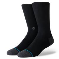 Icon Black ST200 Socks