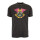 "Natas Panther" Acid Black T-Shirt