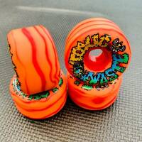 "Waste" Wheels 60mm 83B Very Hard Conical
