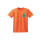 "Bogger Logo" T-Shirt Orange