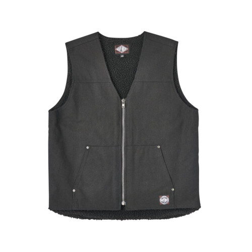"Stalwart" Vest Black XL