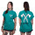 "Axt" T-Shirt Winter Emerald L