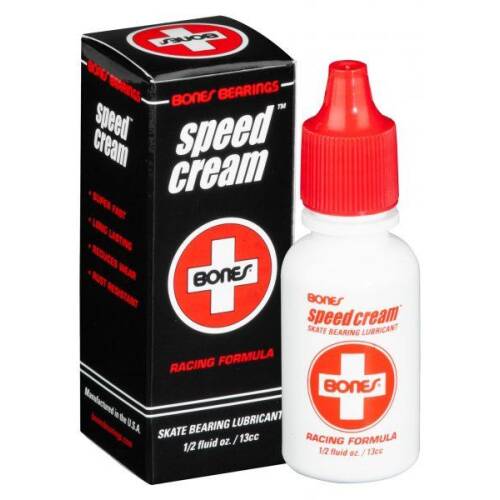 "Speed Cream" by BONES