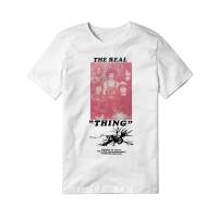 "The Real THING" T-Shirt White