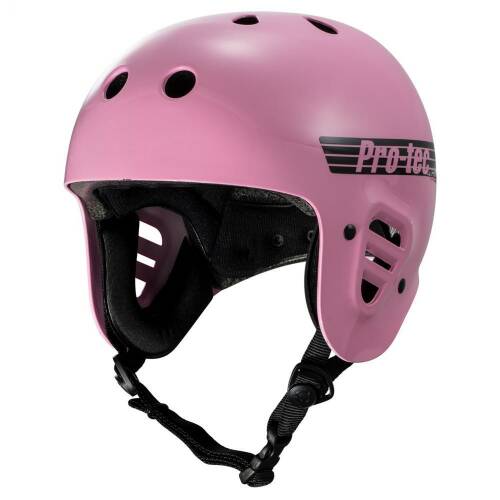 Full Cut Cert Helmet Gloss Pink