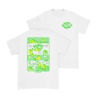 Wild In The Streets T-Shirt White