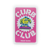 "Curb Club" Enamel Pin