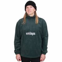 "Flegel" Roughneck Fleece Dark Green XL