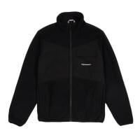 "All Season" Fleece Jacket Black