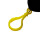 "Mascot" Plush Key Ring