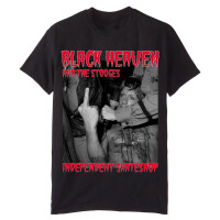 "12 Years" T-Shirt Black S