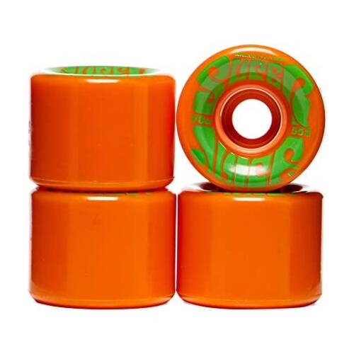 "Super Juice" Mini Orange 87A 55mm