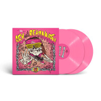 VA "Sex mit Bekannten 2" 2 x LP Pink