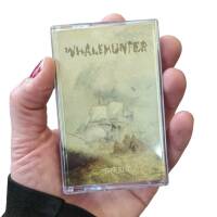 Whalehunter "The Rut" EP Tape