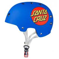 x Santa Cruz "Classic Dot" Blue 54-57cm