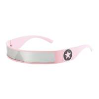 "Monostar Pink" Glasses
