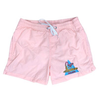 "Flamingo" Swimshorts Soft Pink