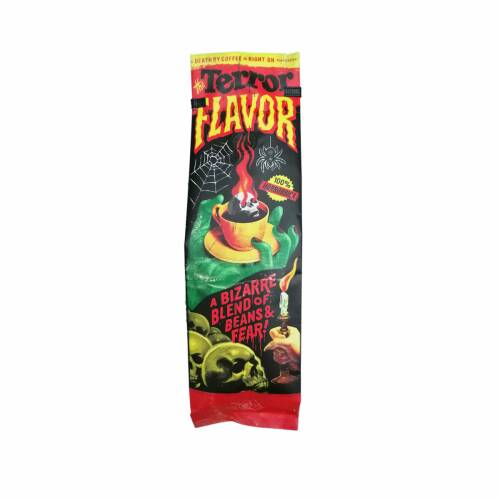 "Terror Flavor" Coffee Beans 250g